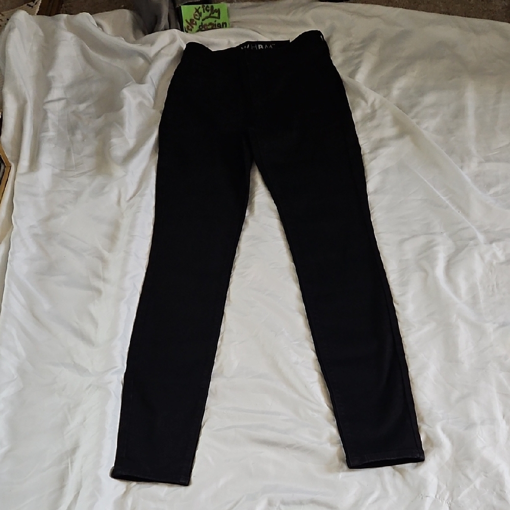 White House Black Market Women's Dark Jeans